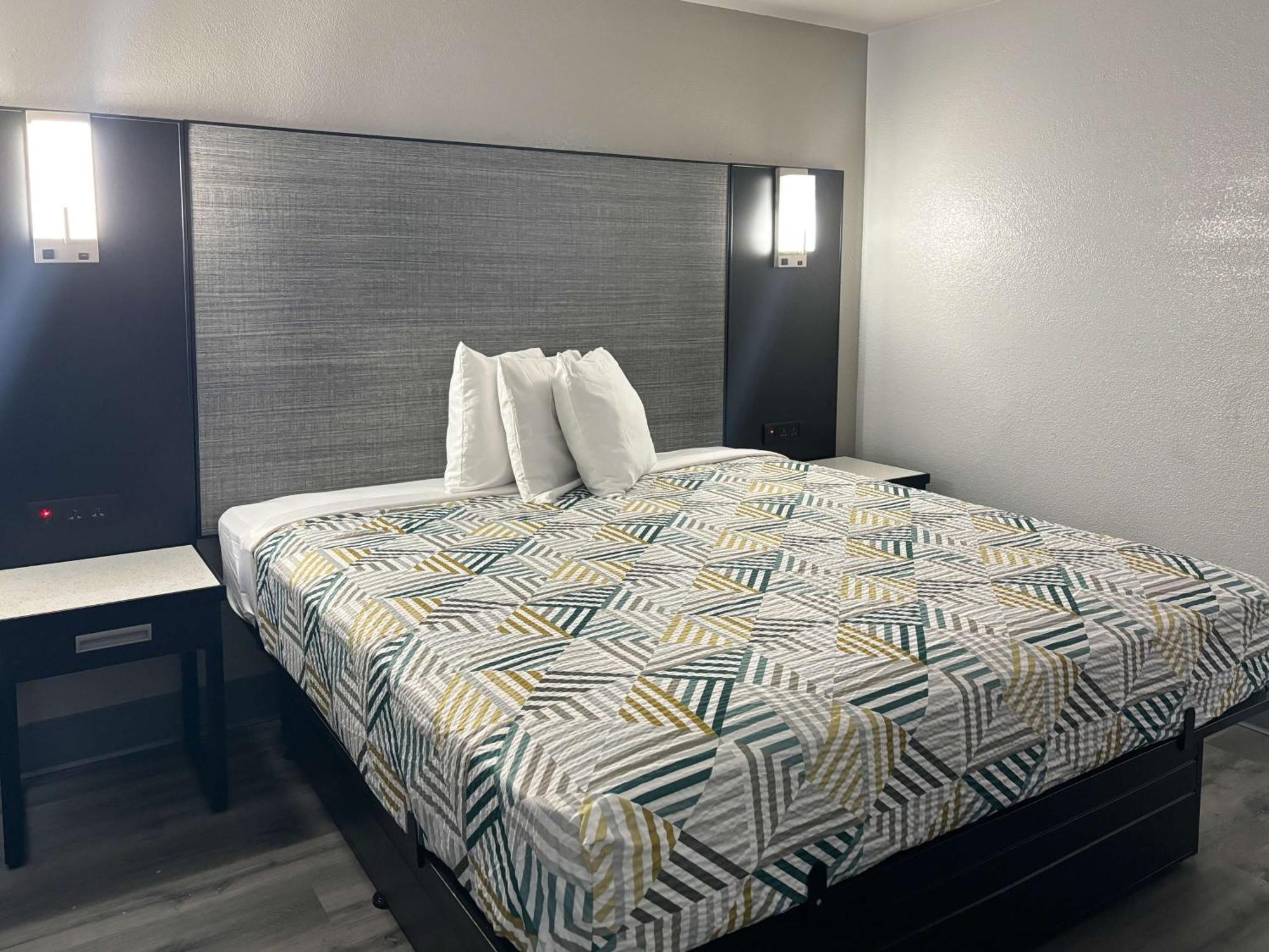 Motel 6-Meridian, Ms Dış mekan fotoğraf