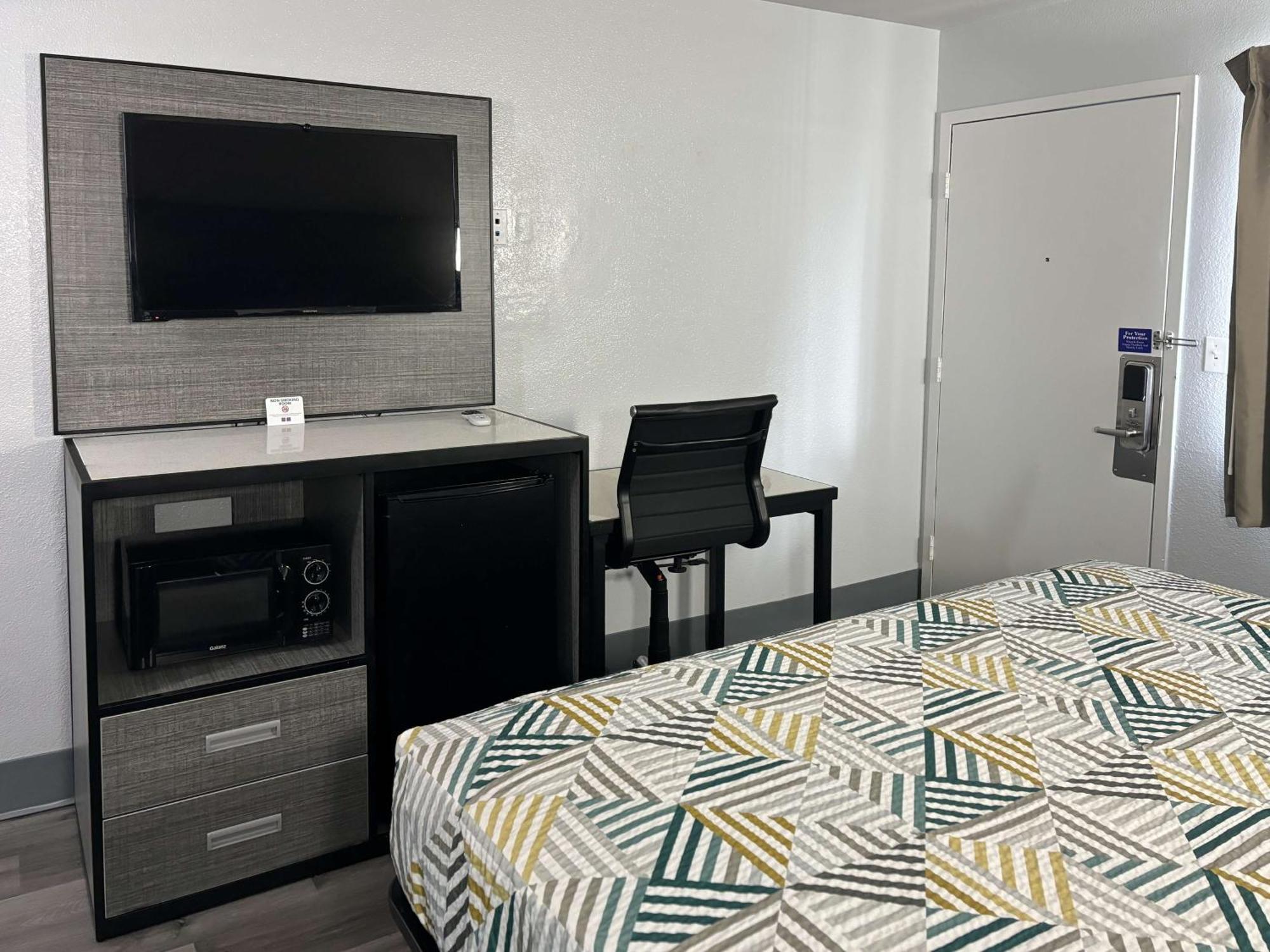 Motel 6-Meridian, Ms Dış mekan fotoğraf