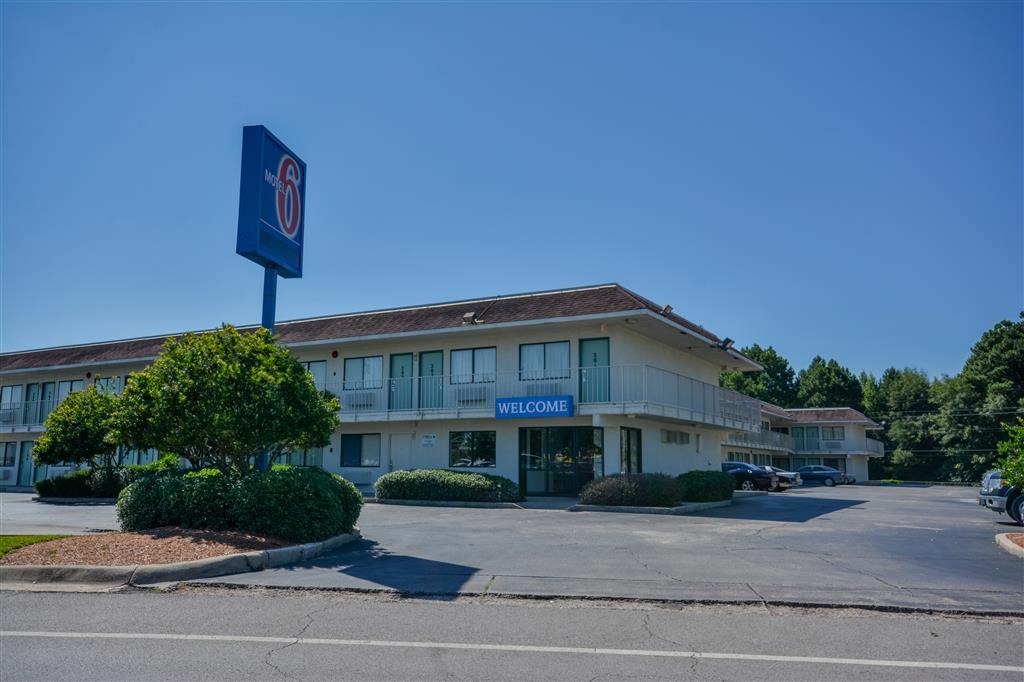Motel 6-Meridian, Ms Dış mekan fotoğraf