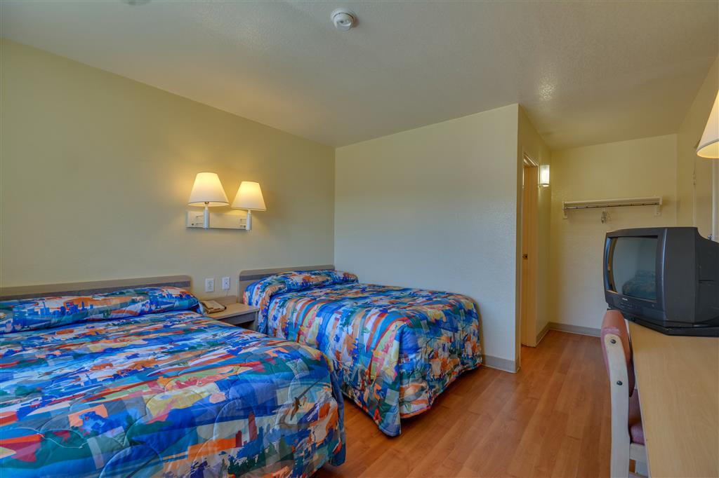 Motel 6-Meridian, Ms Oda fotoğraf