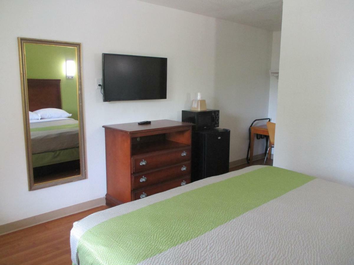 Motel 6-Meridian, Ms Dış mekan fotoğraf